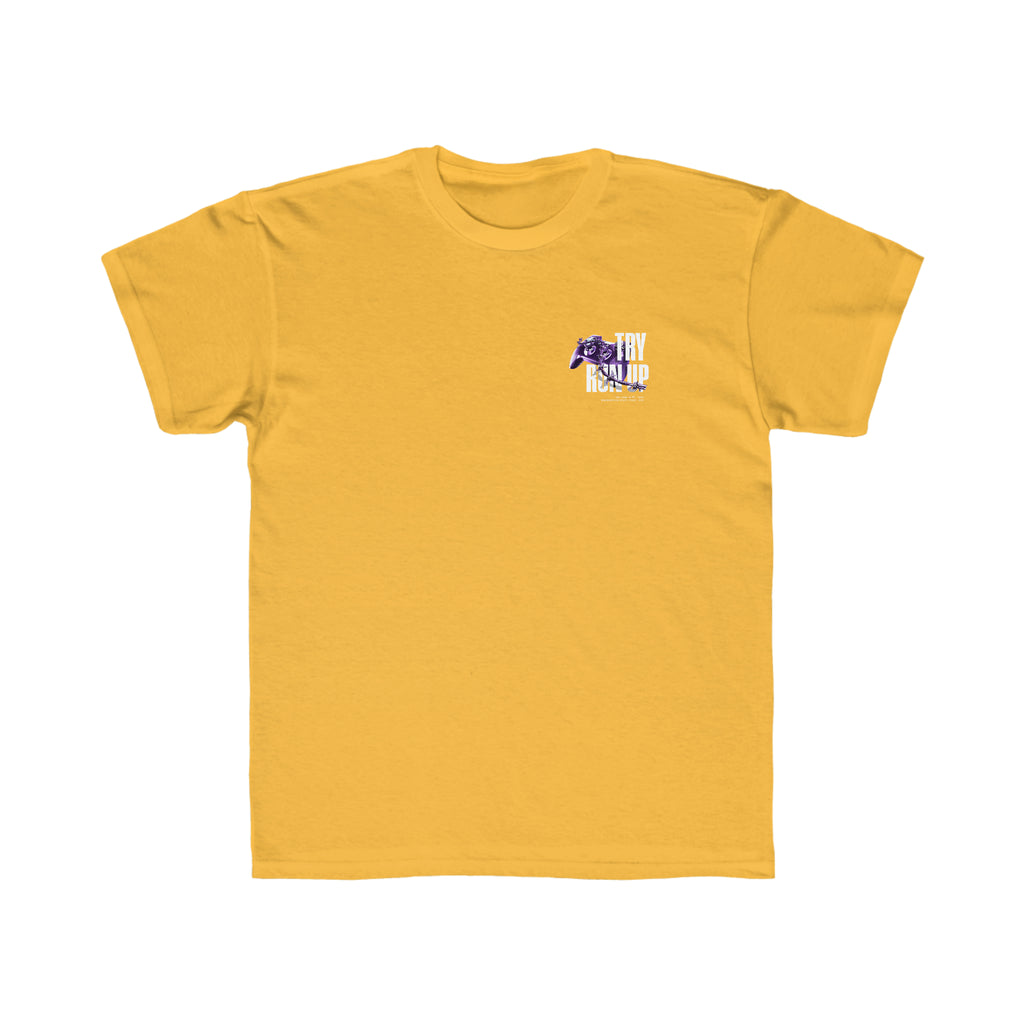 Kids Regular Fit Tee