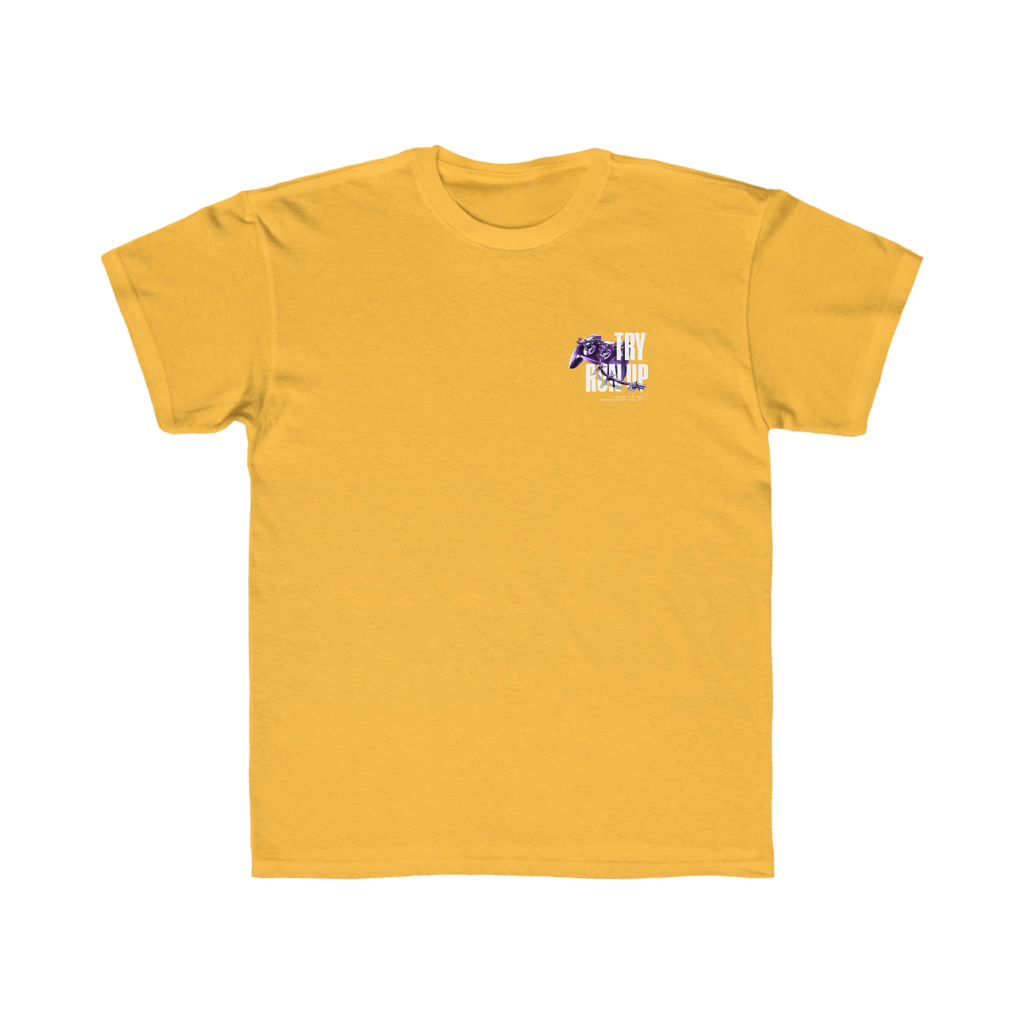 Kids Regular Fit Tee