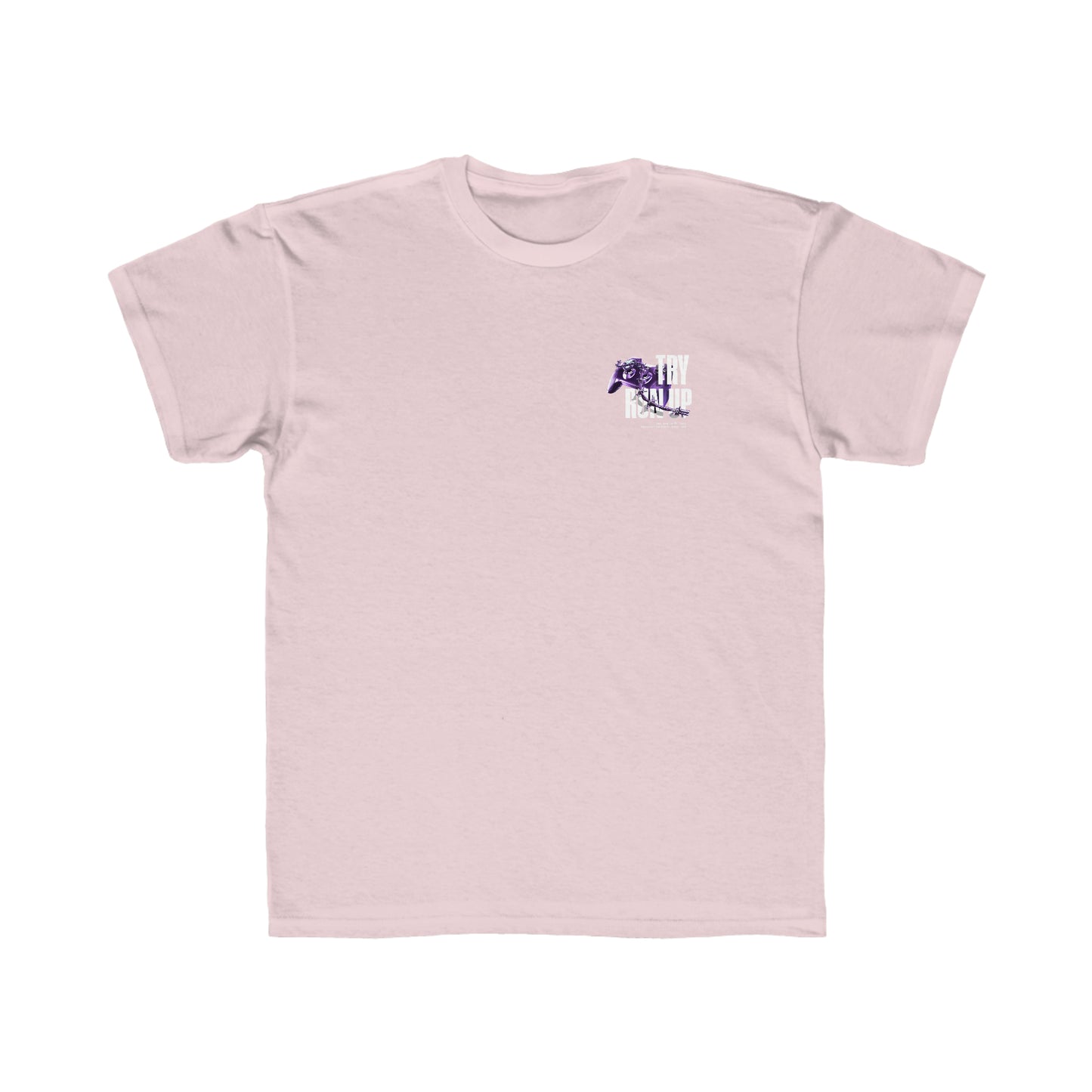 Kids Regular Fit Tee