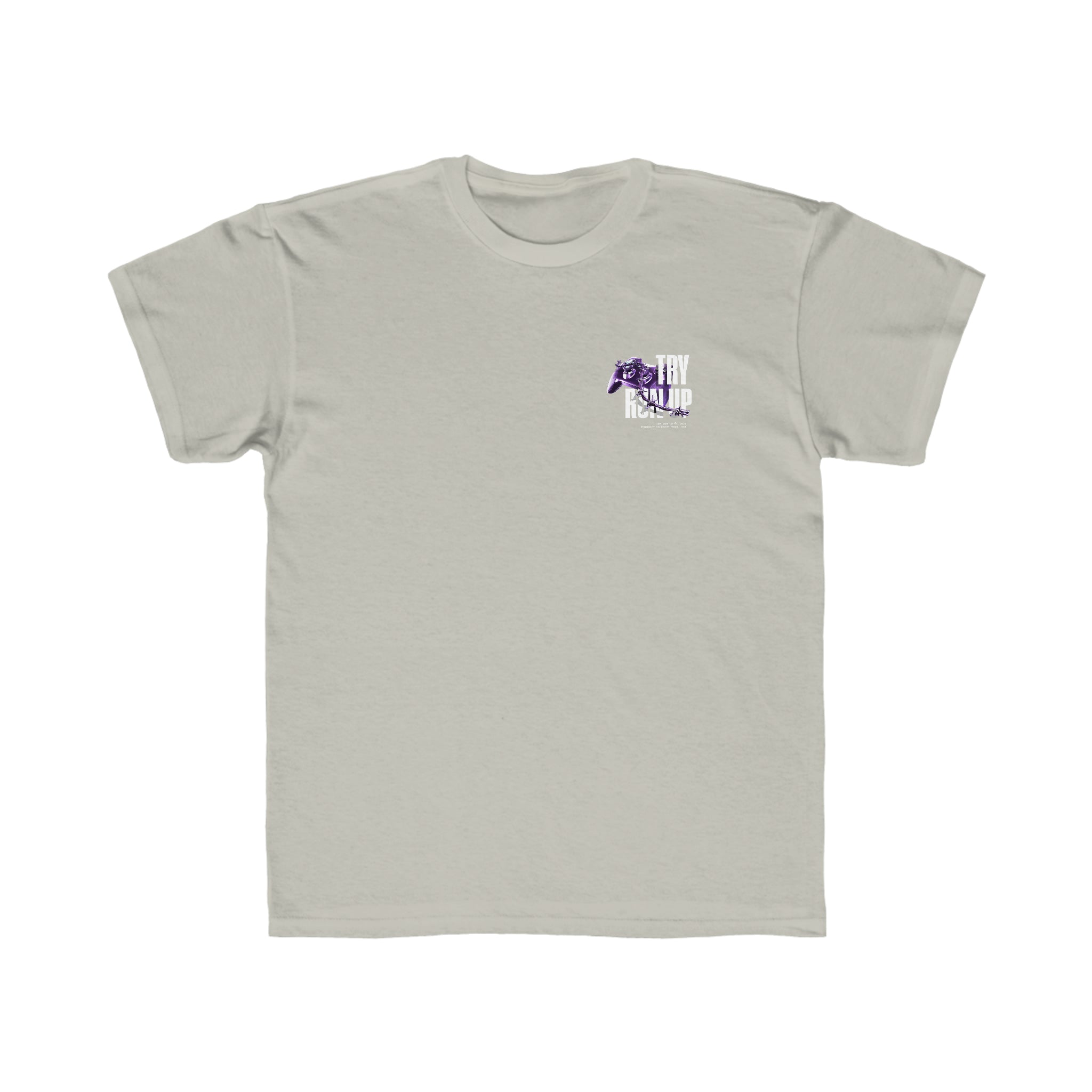 Kids Regular Fit Tee