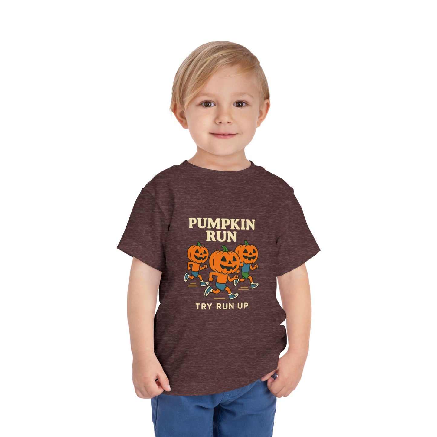 Toddler Tee - Fun Halloween Shirt for Kids