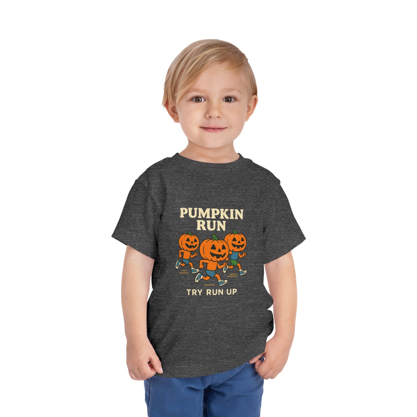 Toddler Tee - Fun Halloween Shirt for Kids