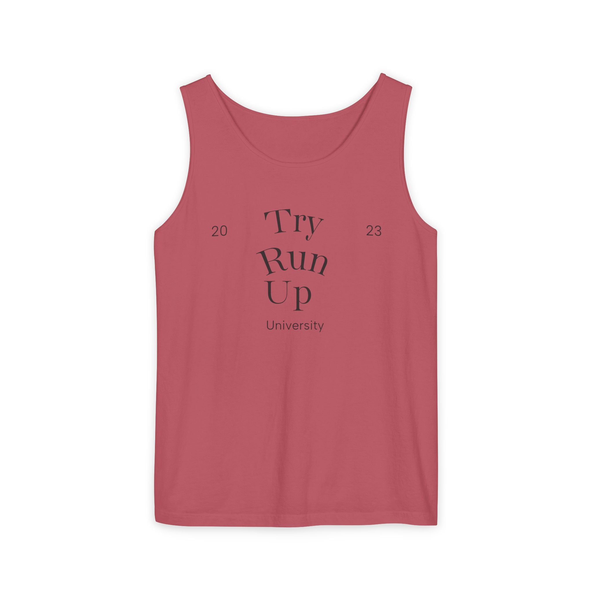 Motivational Unisex Tank Top | Fitness Apparel, Workout Gear, College Spirit Wear, Summer Top, Casual Wear