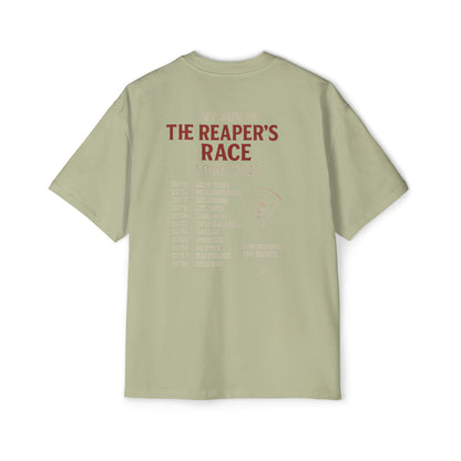 Heavy Oversized Tee Limited Edition Tour T-Shirt