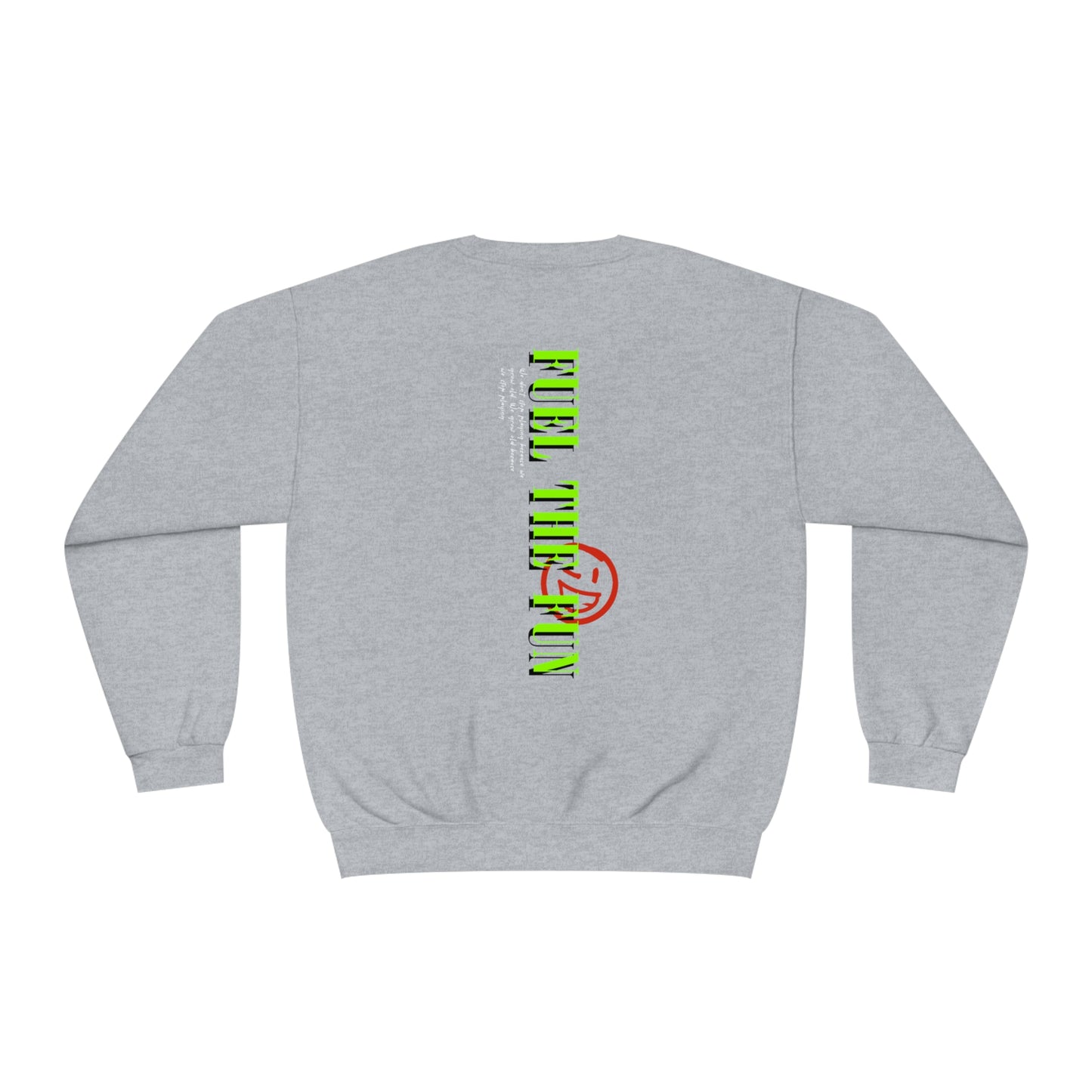 Unisex NuBlend® Crewneck Sweatshirt