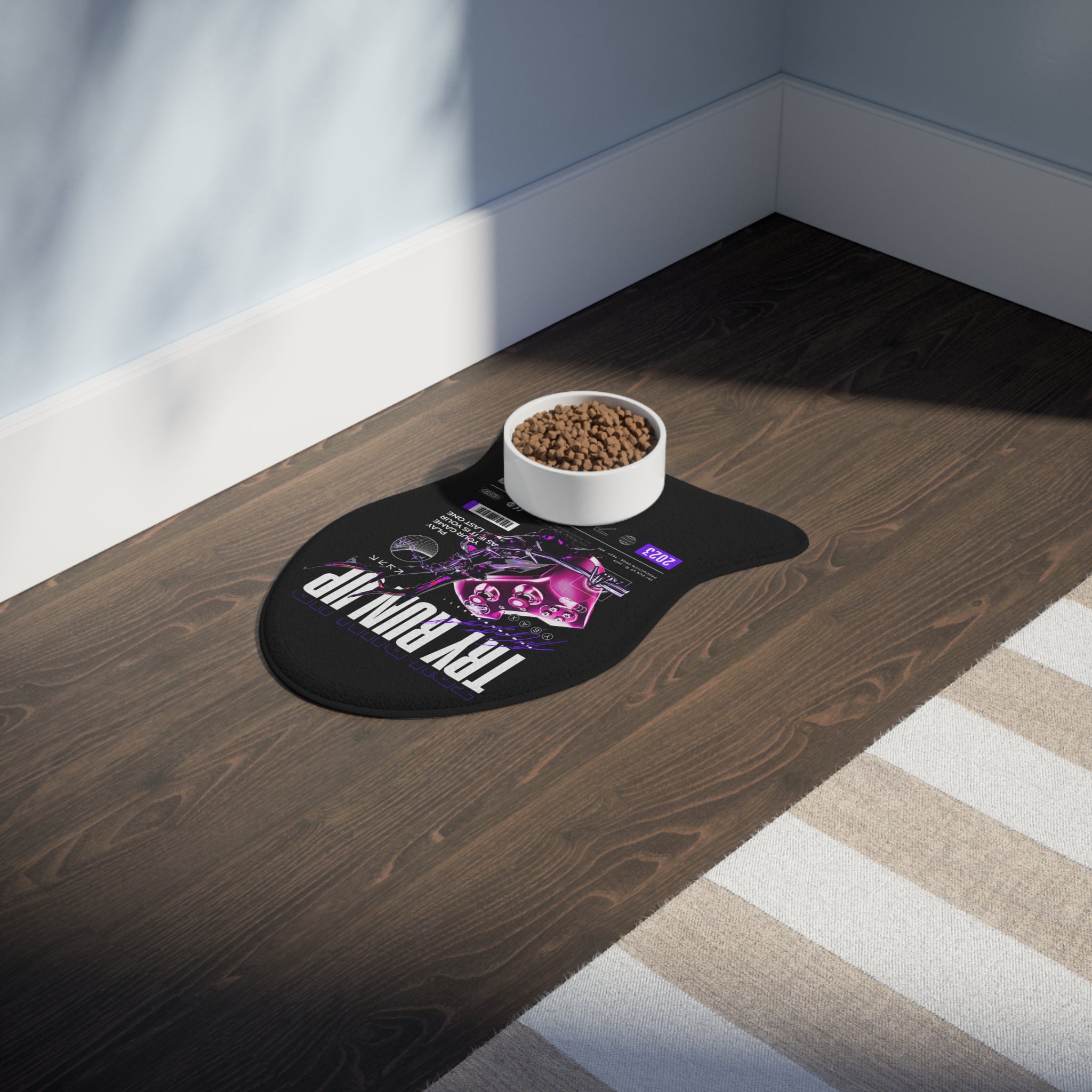 Feeding Mats