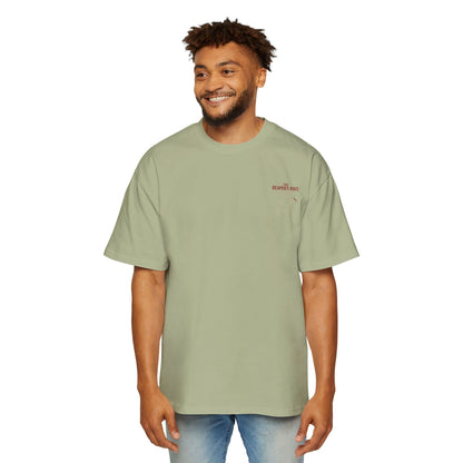 Heavy Oversized Tee Limited Edition Tour T-Shirt