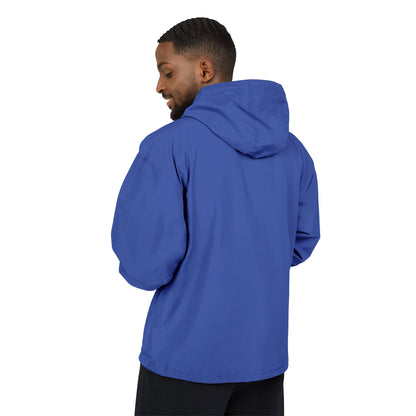 Champion Unisex Packable Anorak Jacket - Lightweight Rain Gear for Outdoor Adventures, Versatile Windbreaker, Perfect for Travel, [...]