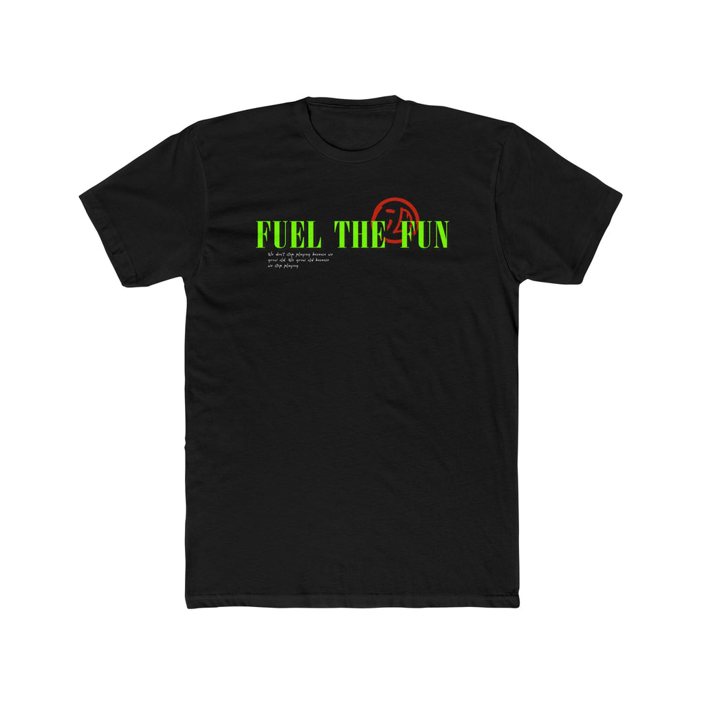 Men's Cotton Crew Tee