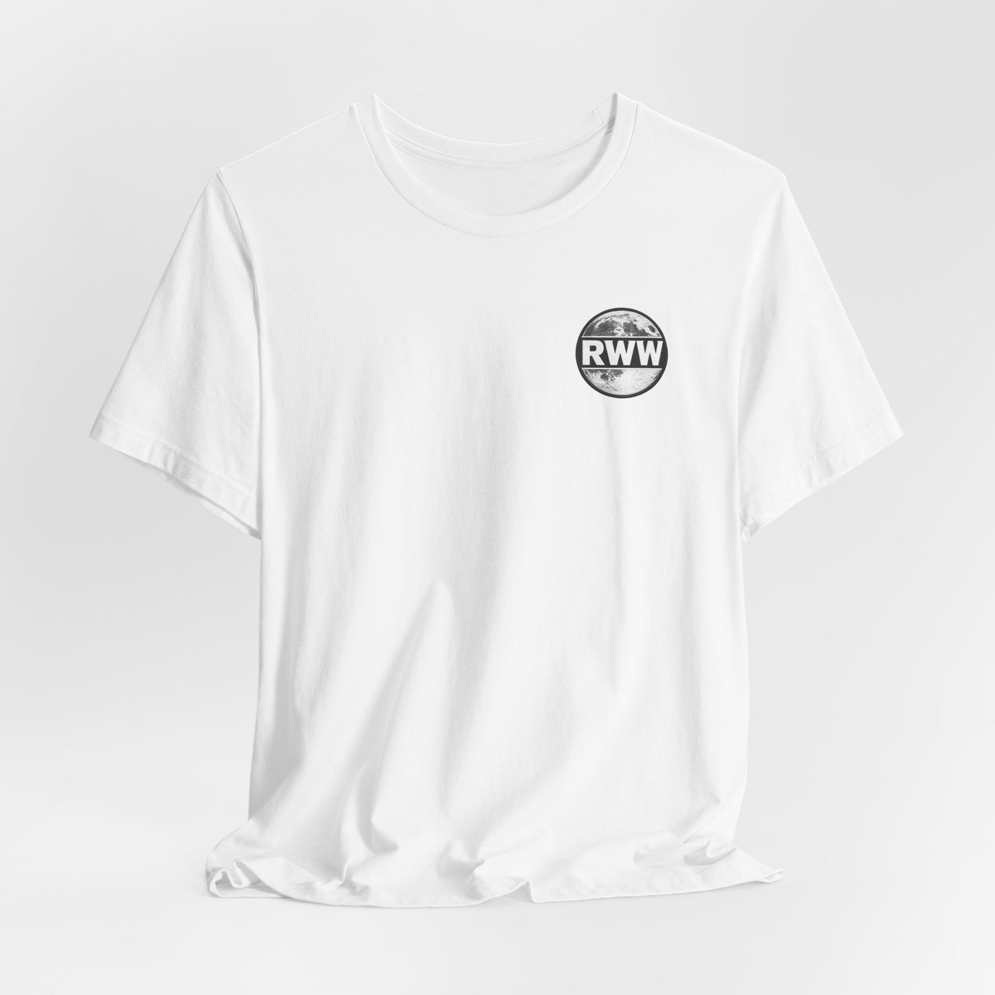 Run With Wolves tee | Wolf pack forest skyline, Motivational nature design