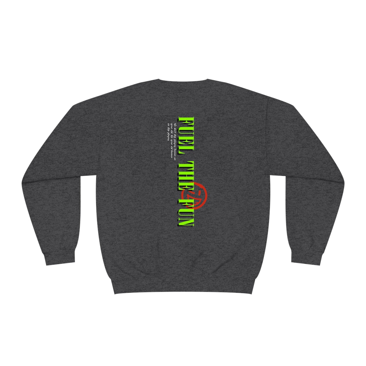 Unisex NuBlend® Crewneck Sweatshirt