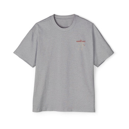 Heavy Oversized Tee Limited Edition Tour T-Shirt