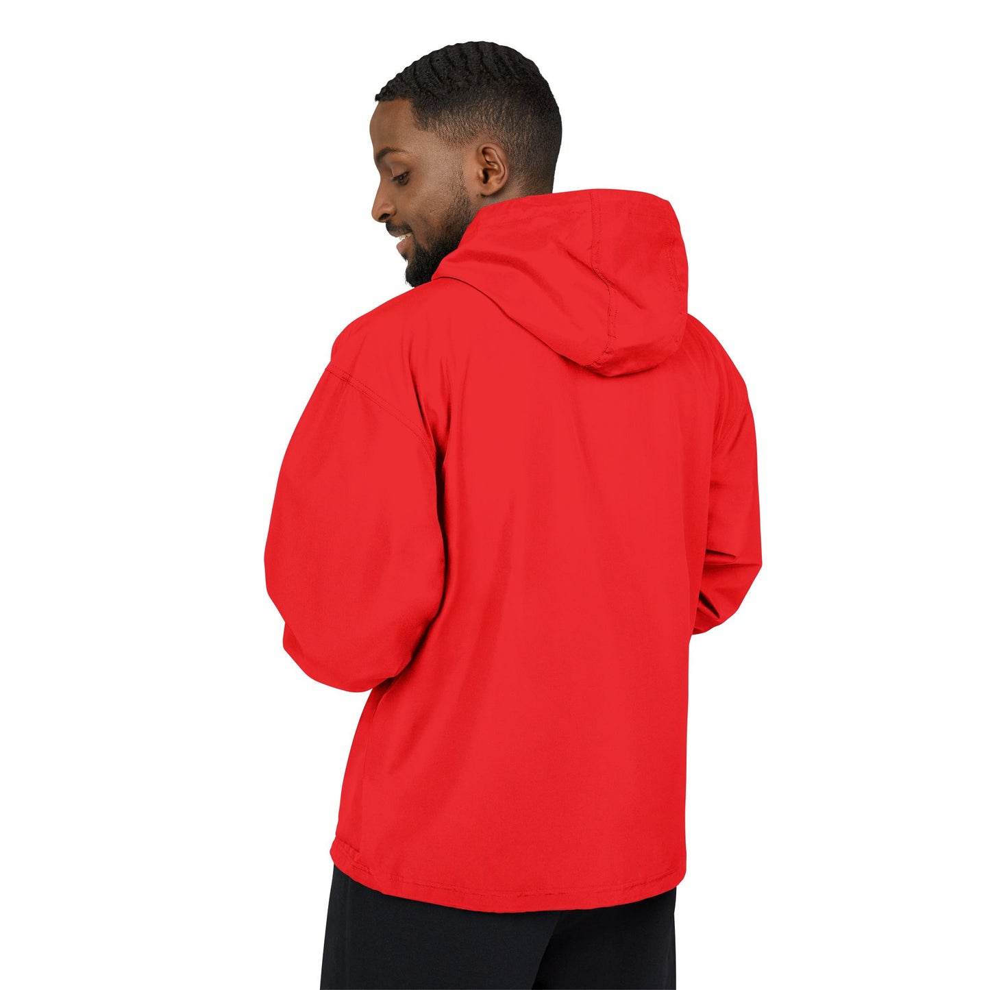 Champion Unisex Packable Anorak Jacket - Lightweight Rain Gear for Outdoor Adventures, Versatile Windbreaker, Perfect for Travel, [...]