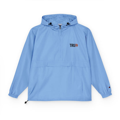 Champion Unisex Packable Anorak Jacket - Lightweight Rain Gear for Outdoor Adventures, Versatile Windbreaker, Perfect for Travel, [...]