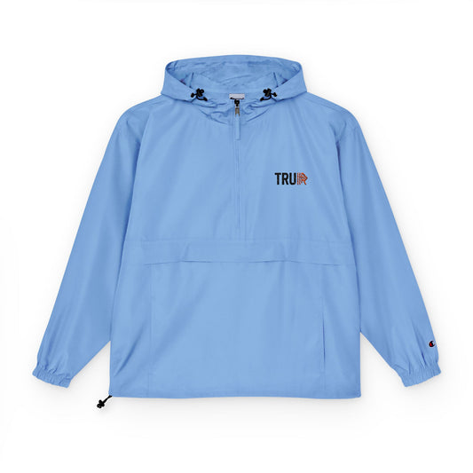 Champion Unisex Packable Anorak Jacket - Lightweight Rain Gear for Outdoor Adventures, Versatile Windbreaker, Perfect for Travel, [...]