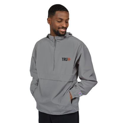 Champion Unisex Packable Anorak Jacket - Lightweight Rain Gear for Outdoor Adventures, Versatile Windbreaker, Perfect for Travel, [...]