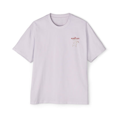 Heavy Oversized Tee Limited Edition Tour T-Shirt