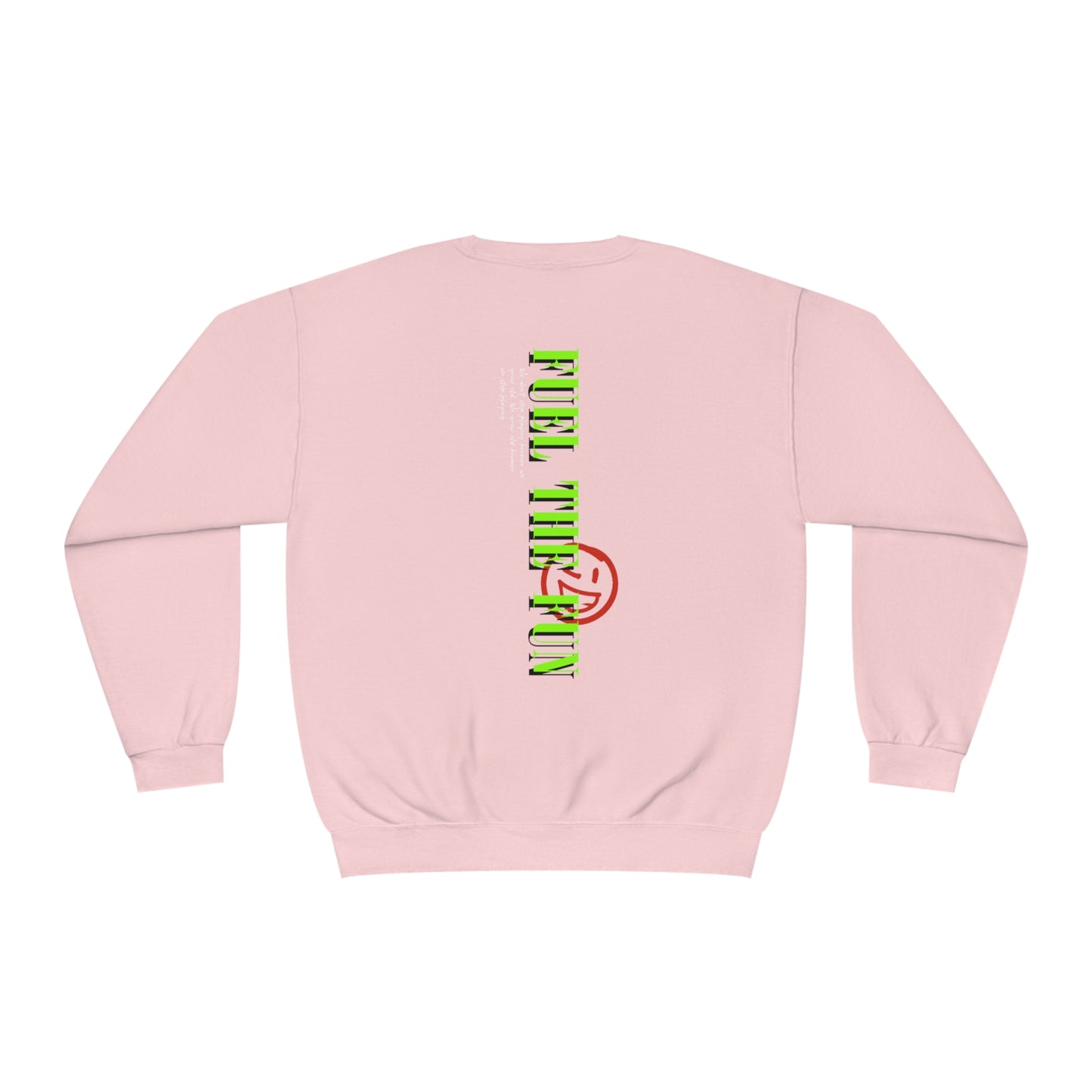 Unisex NuBlend® Crewneck Sweatshirt