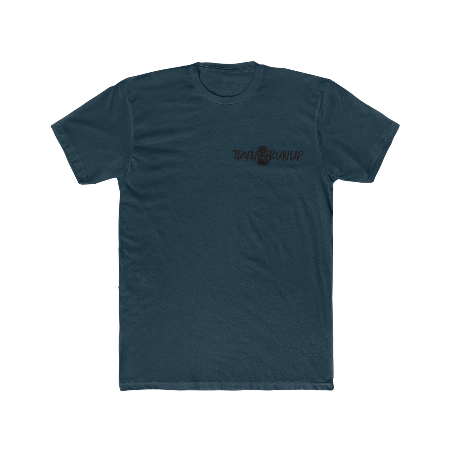 Men's Cotton Crew Tee