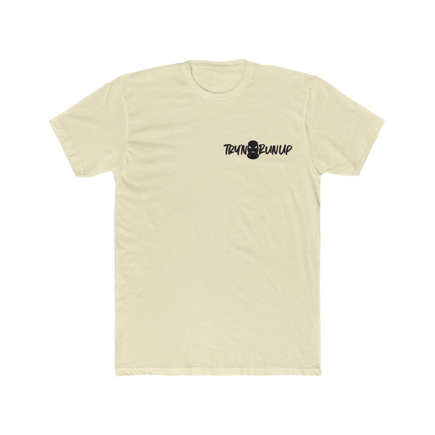 Men's Cotton Crew Tee