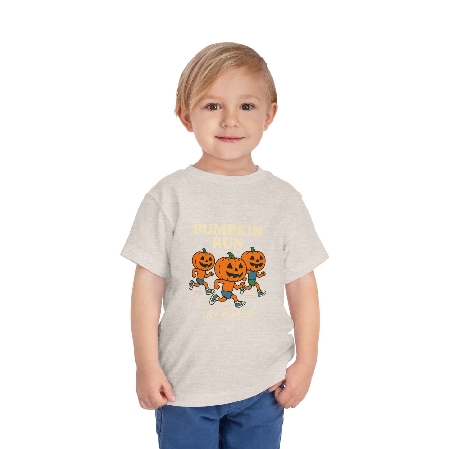 Toddler Tee - Fun Halloween Shirt for Kids