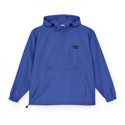 Champion Unisex Packable Anorak Jacket - Lightweight Rain Gear for Outdoor Adventures, Versatile Windbreaker, Perfect for Travel, [...]