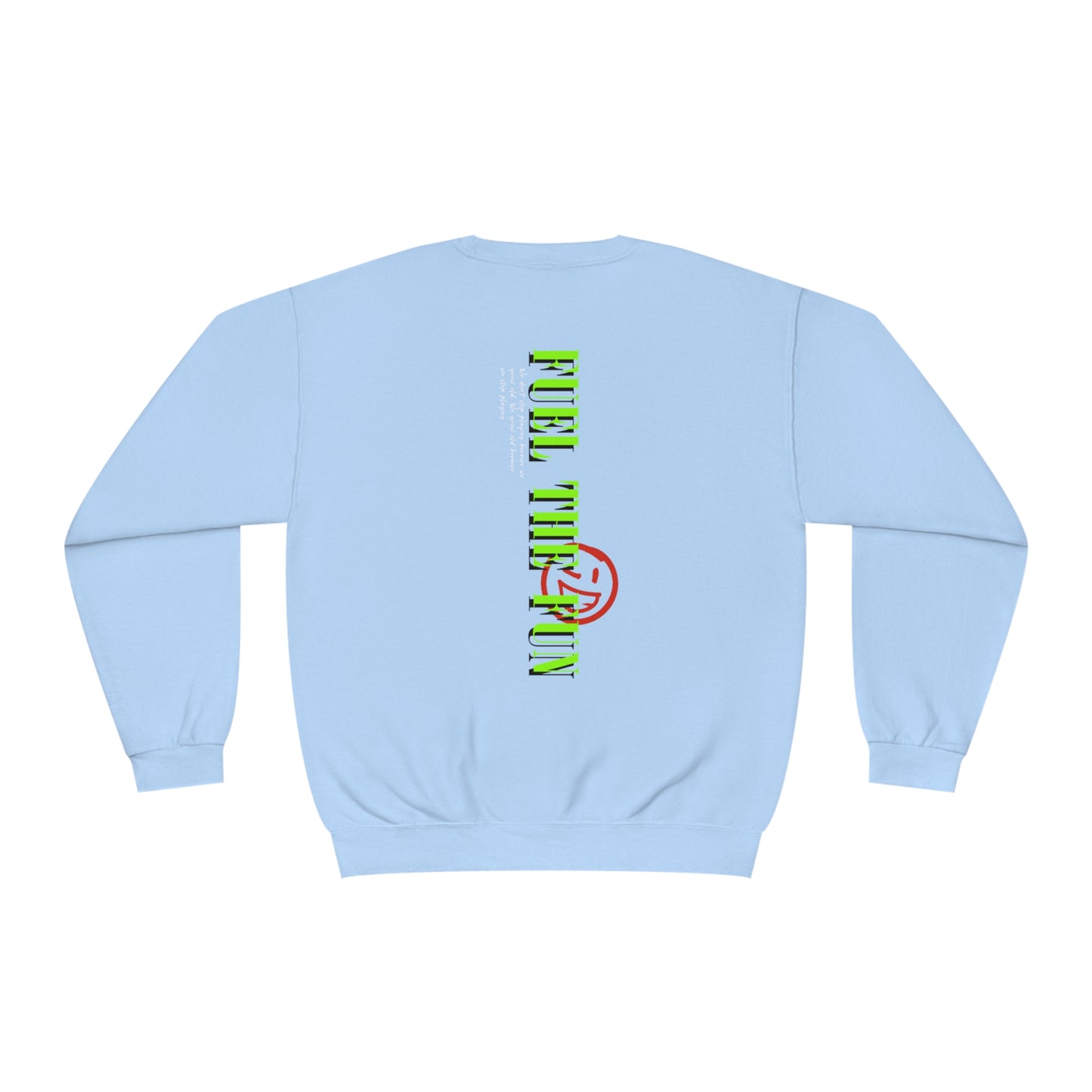 Unisex NuBlend® Crewneck Sweatshirt