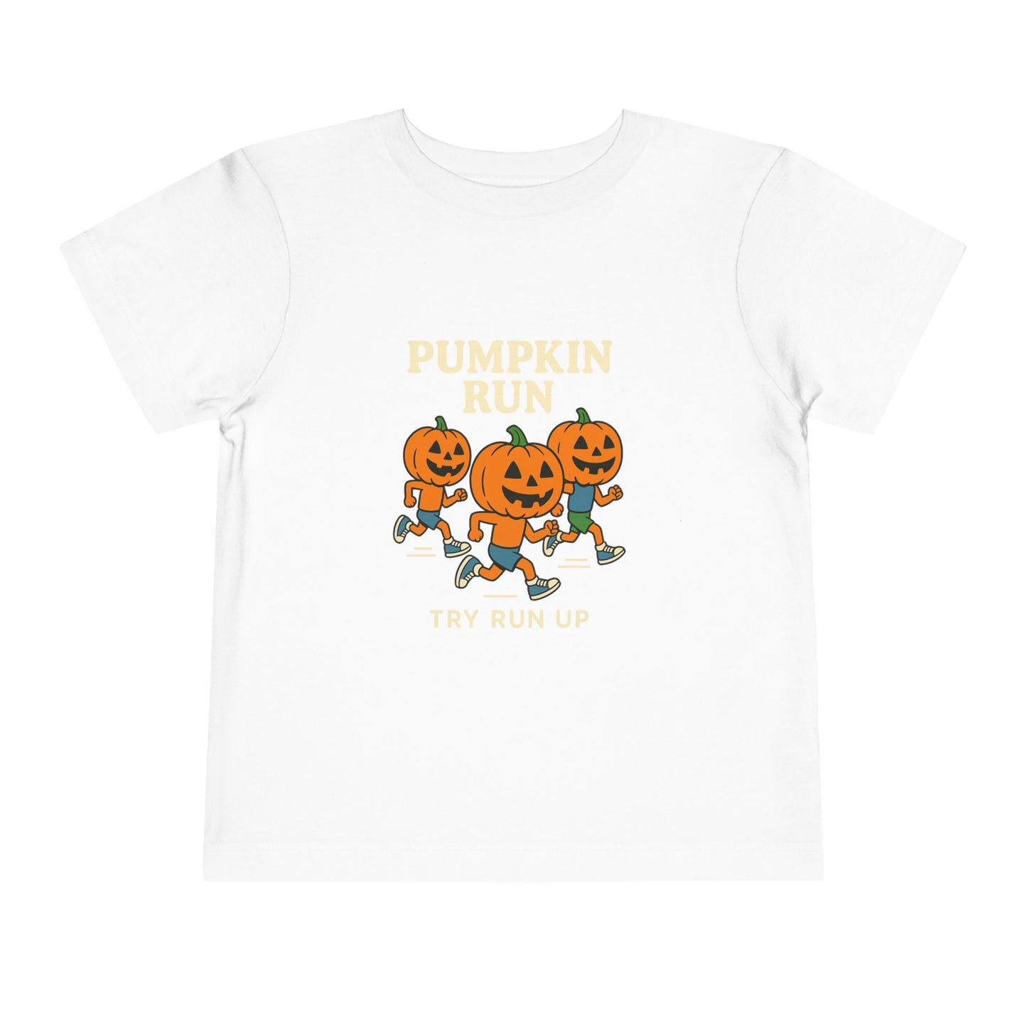 Toddler Tee - Fun Halloween Shirt for Kids