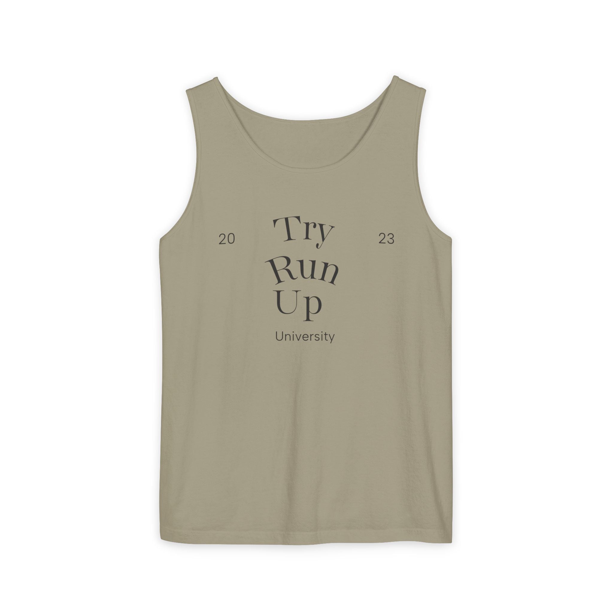 Motivational Unisex Tank Top | Fitness Apparel, Workout Gear, College Spirit Wear, Summer Top, Casual Wear