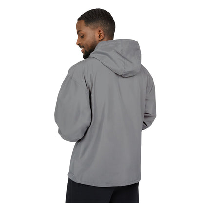 Champion Unisex Packable Anorak Jacket - Lightweight Rain Gear for Outdoor Adventures, Versatile Windbreaker, Perfect for Travel, [...]
