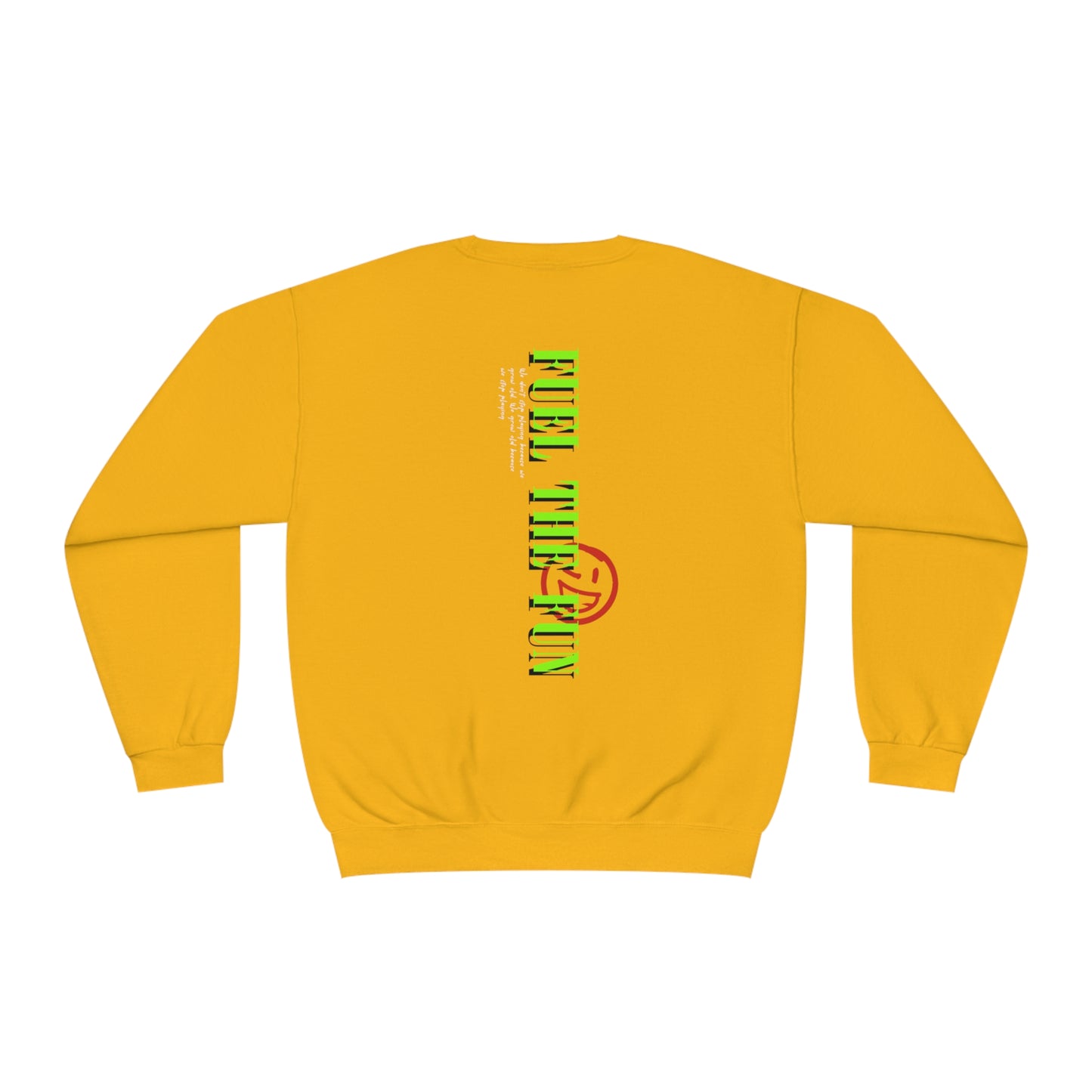 Unisex NuBlend® Crewneck Sweatshirt