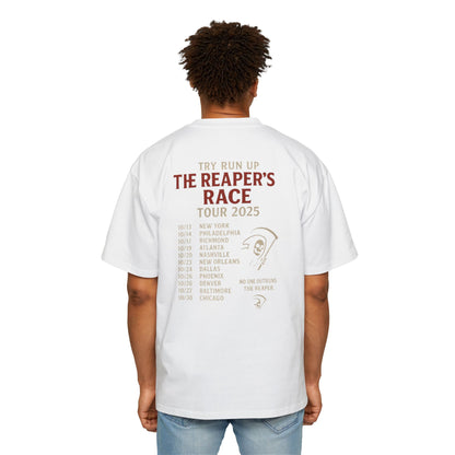 Heavy Oversized Tee Limited Edition Tour T-Shirt