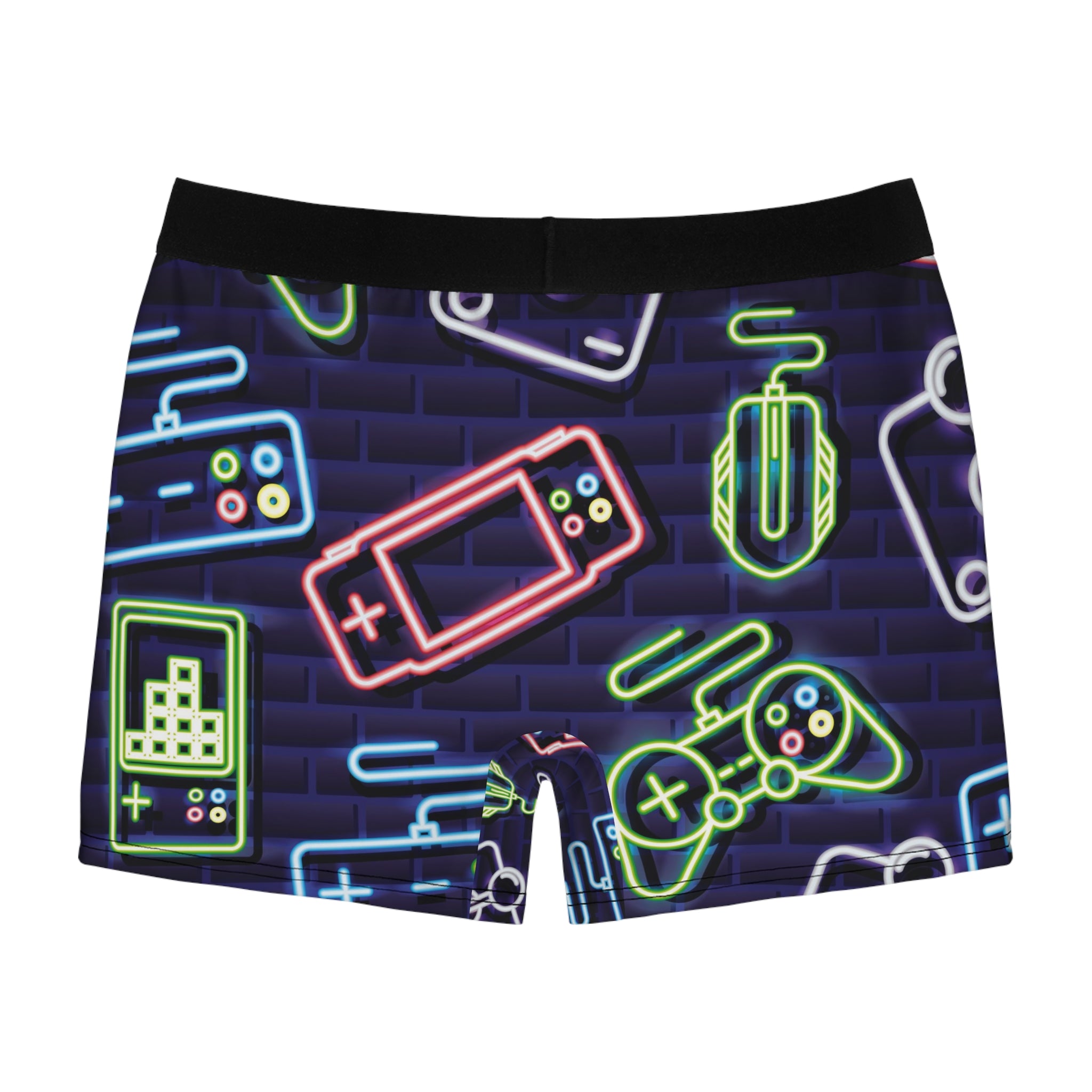 Men's Boxer Briefs (AOP)