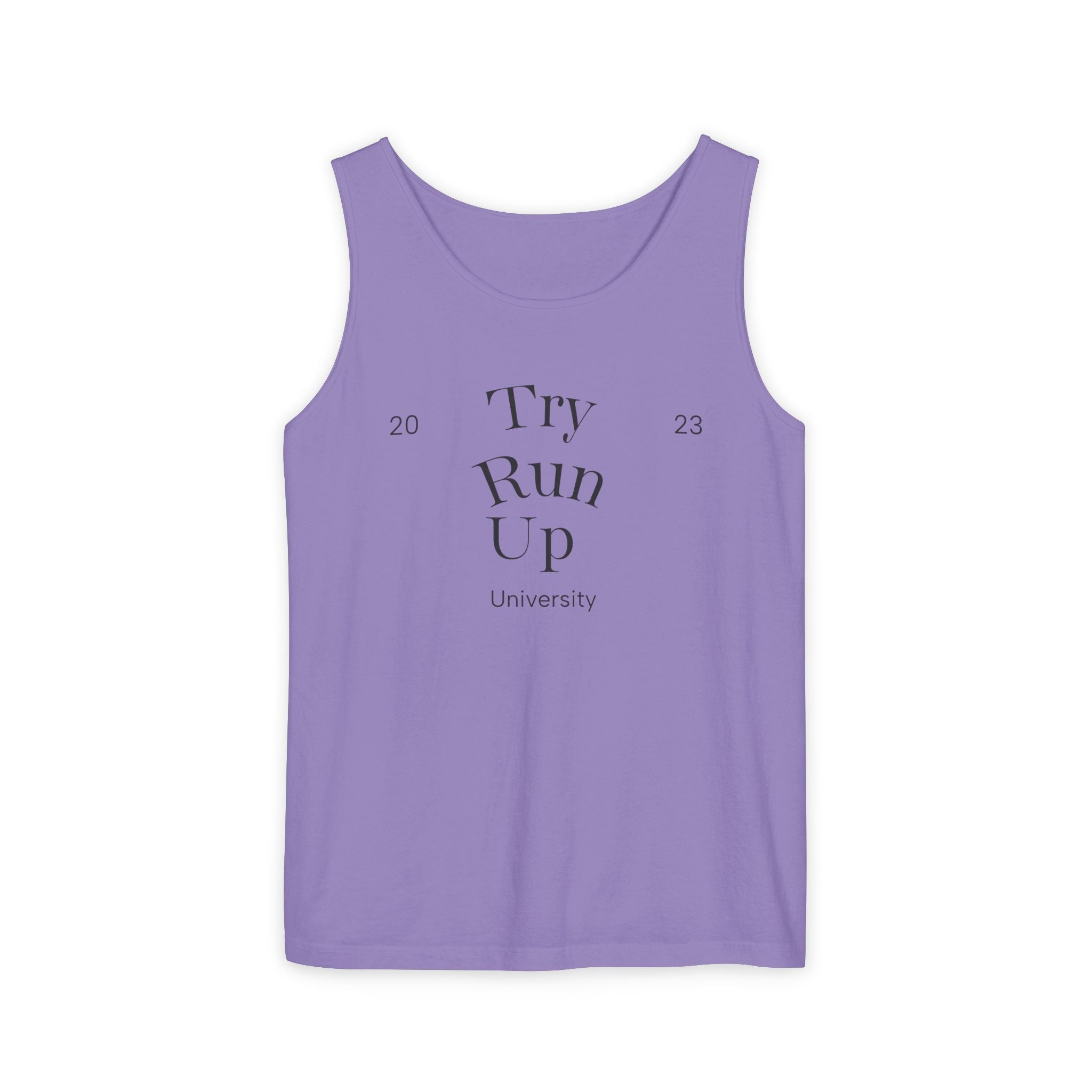 Motivational Unisex Tank Top | Fitness Apparel, Workout Gear, College Spirit Wear, Summer Top, Casual Wear