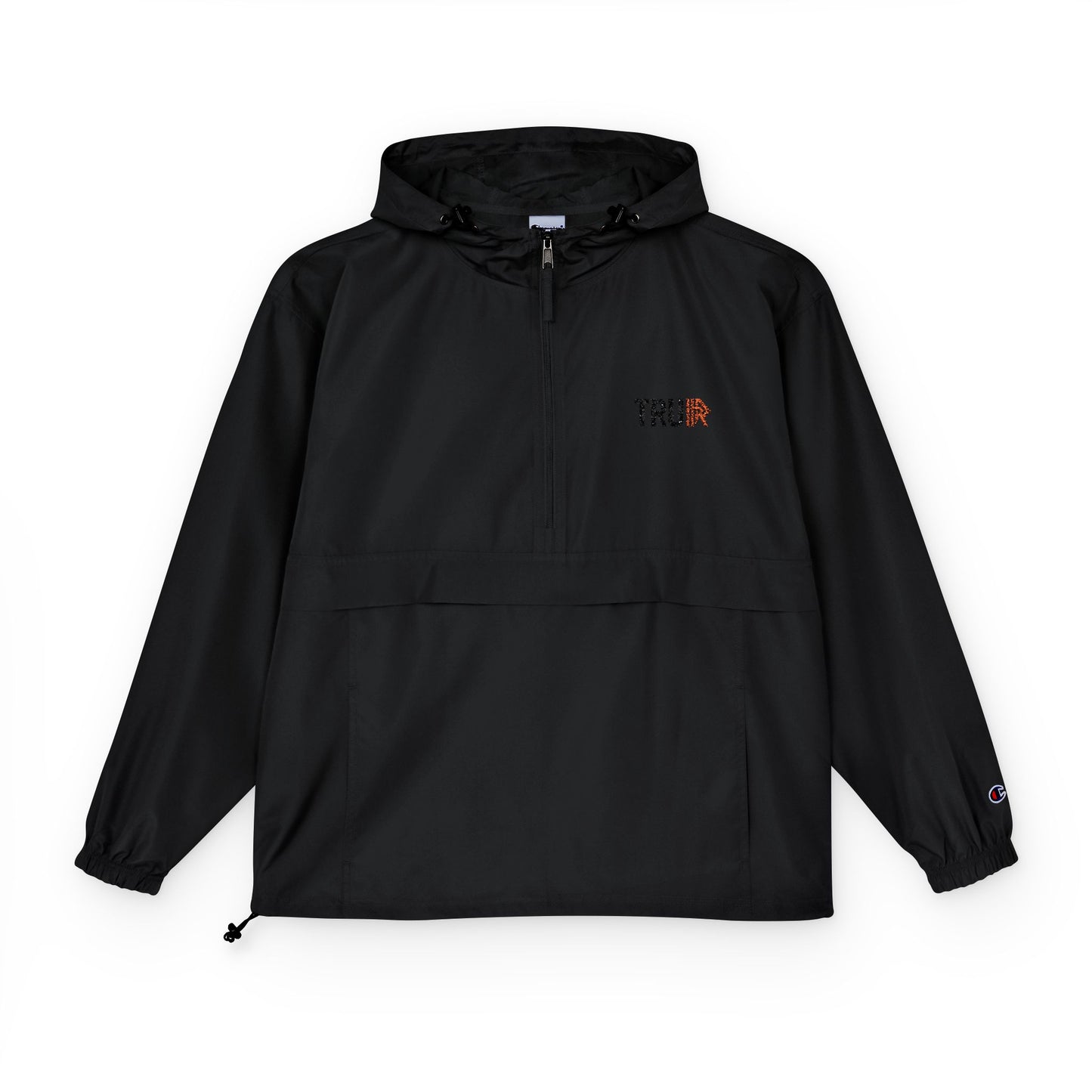 Champion Unisex Packable Anorak Jacket - Lightweight Rain Gear for Outdoor Adventures, Versatile Windbreaker, Perfect for Travel, [...]