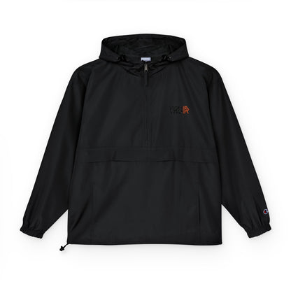 Champion Unisex Packable Anorak Jacket - Lightweight Rain Gear for Outdoor Adventures, Versatile Windbreaker, Perfect for Travel, [...]