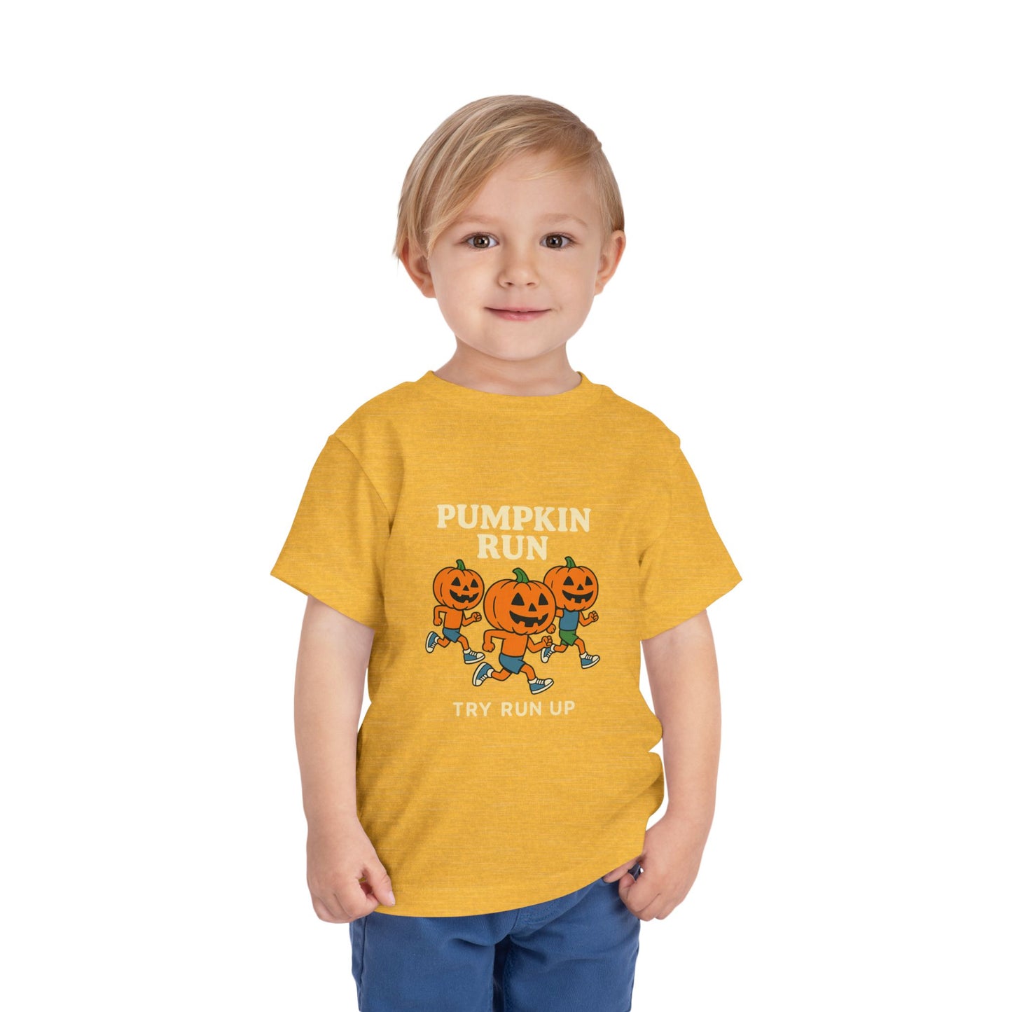 Toddler Tee - Fun Halloween Shirt for Kids