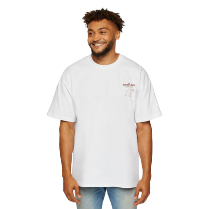 Heavy Oversized Tee Limited Edition Tour T-Shirt