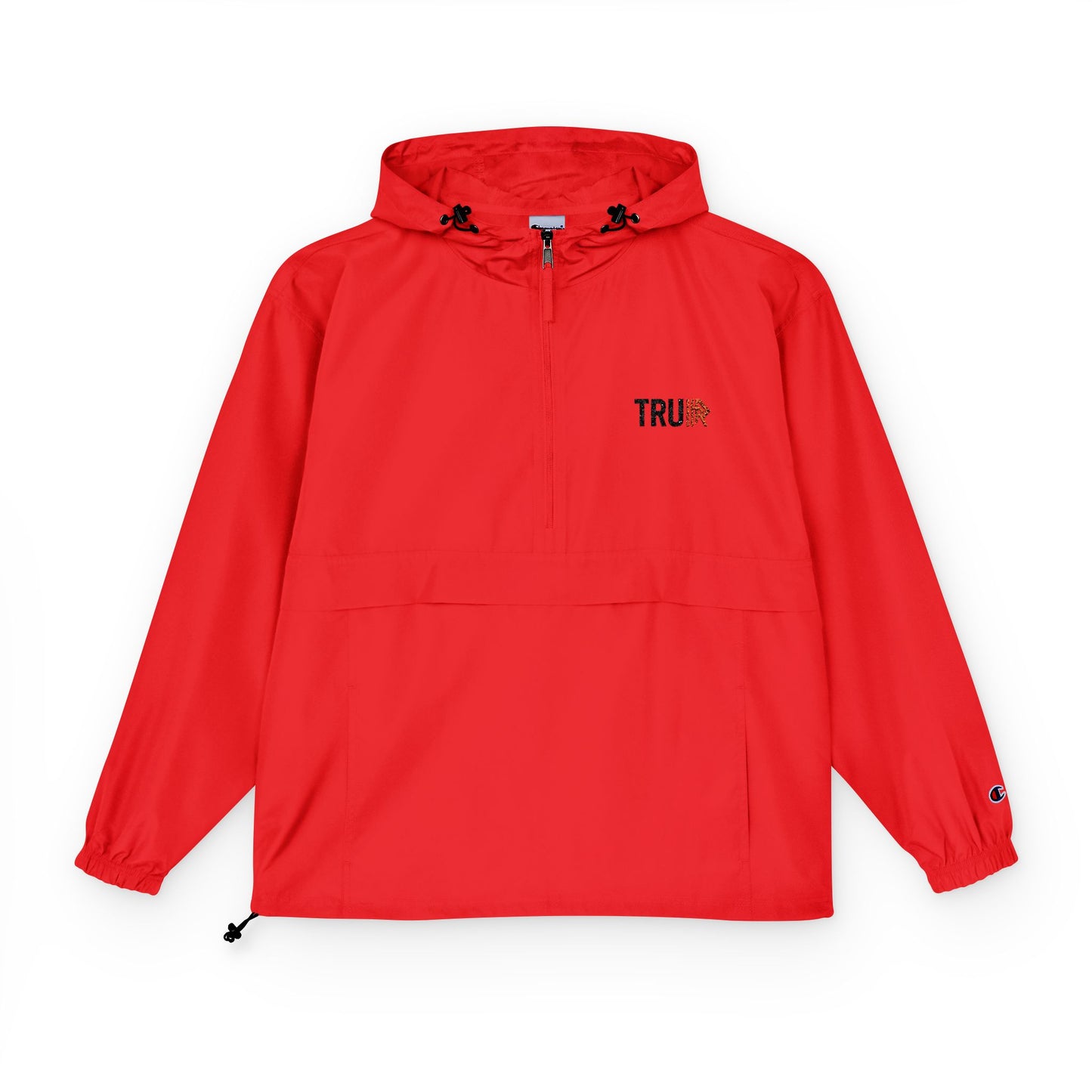 Champion Unisex Packable Anorak Jacket - Lightweight Rain Gear for Outdoor Adventures, Versatile Windbreaker, Perfect for Travel, [...]