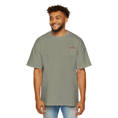 Heavy Oversized Tee Limited Edition Tour T-Shirt
