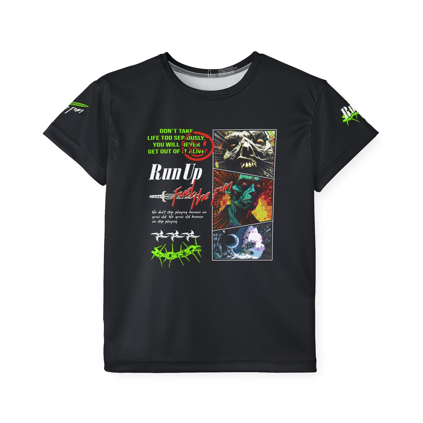 Kids Sports Jersey