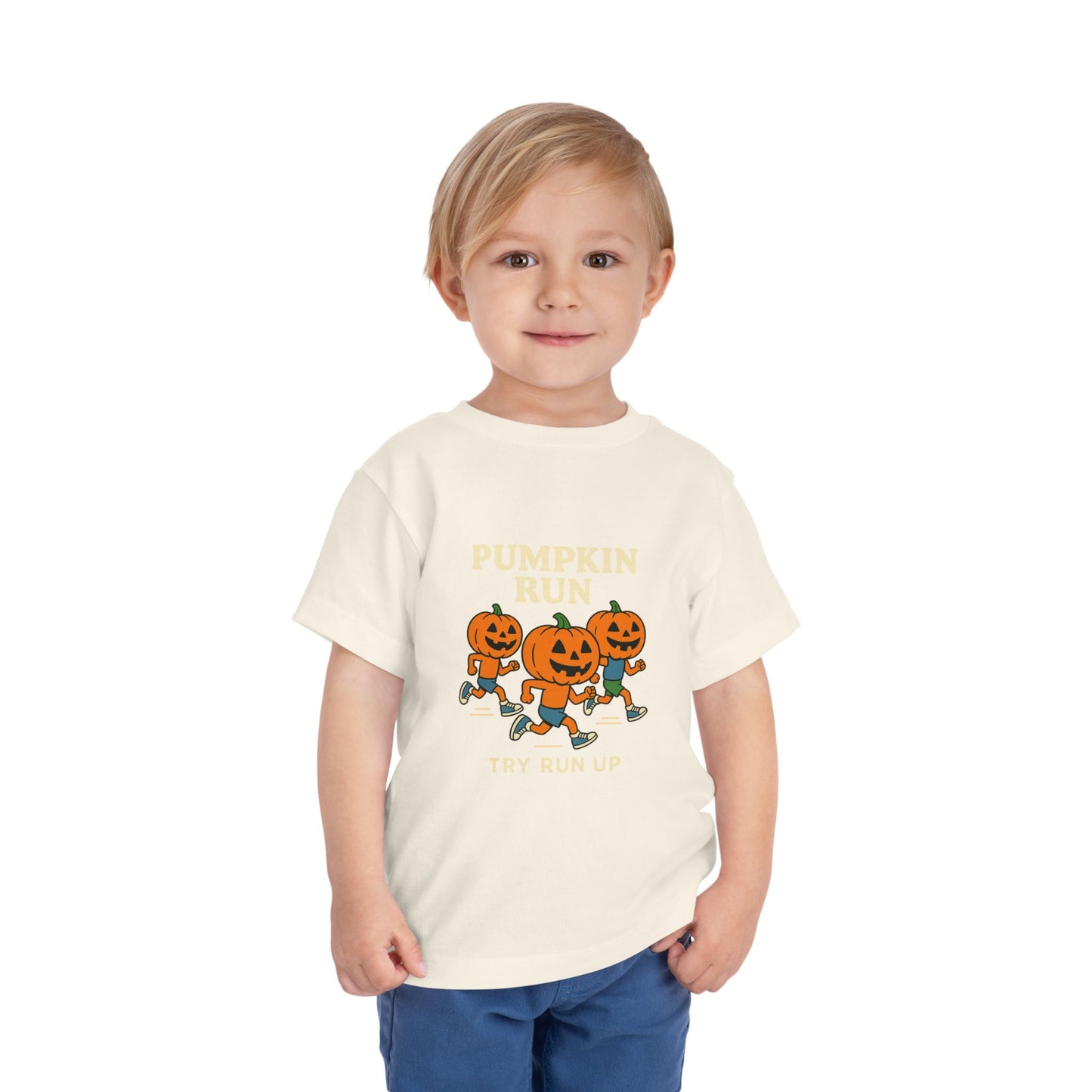 Toddler Tee - Fun Halloween Shirt for Kids