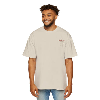 Heavy Oversized Tee Limited Edition Tour T-Shirt