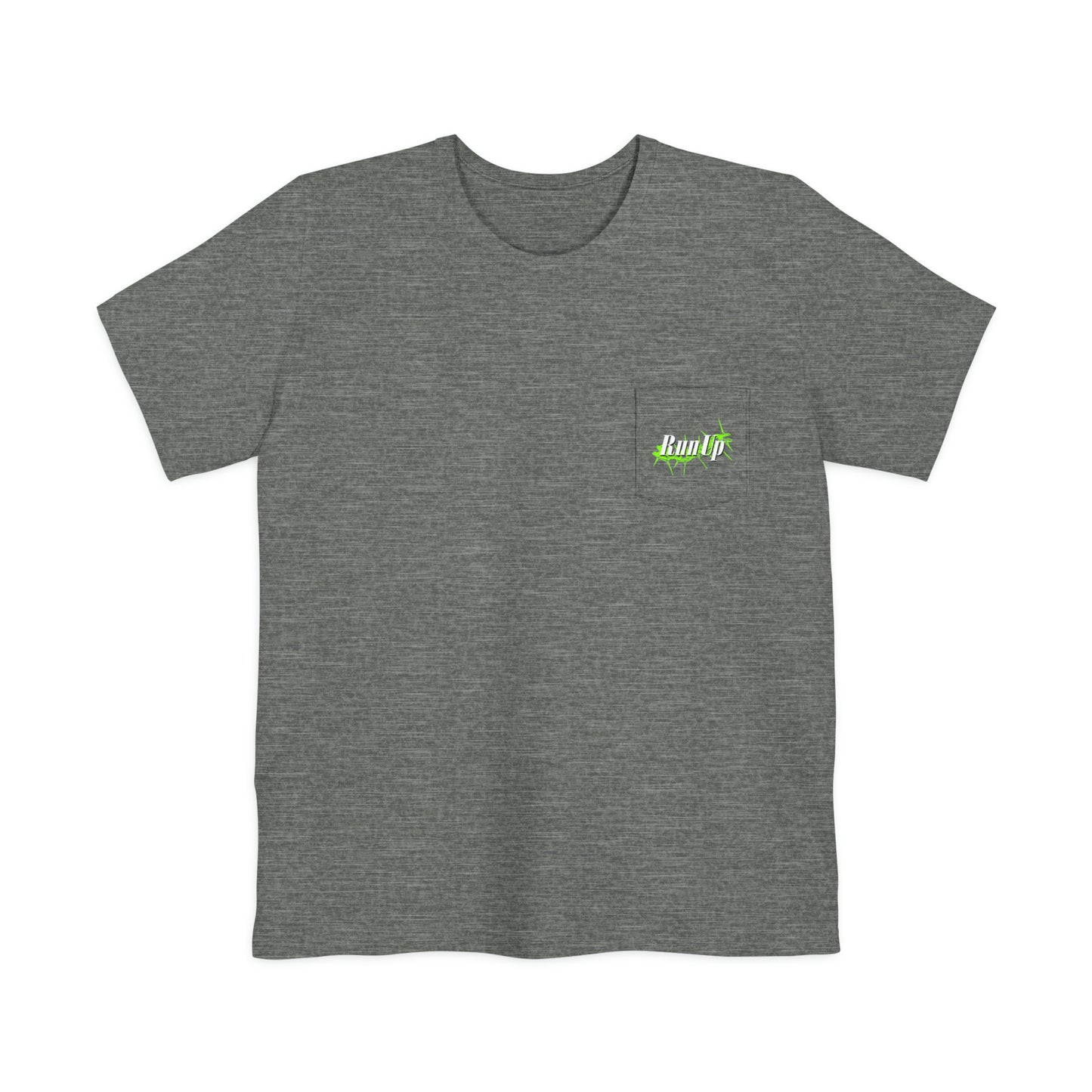 Unisex Pocket T-shirt