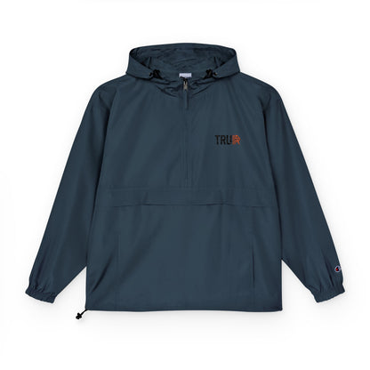 Champion Unisex Packable Anorak Jacket - Lightweight Rain Gear for Outdoor Adventures, Versatile Windbreaker, Perfect for Travel, [...]