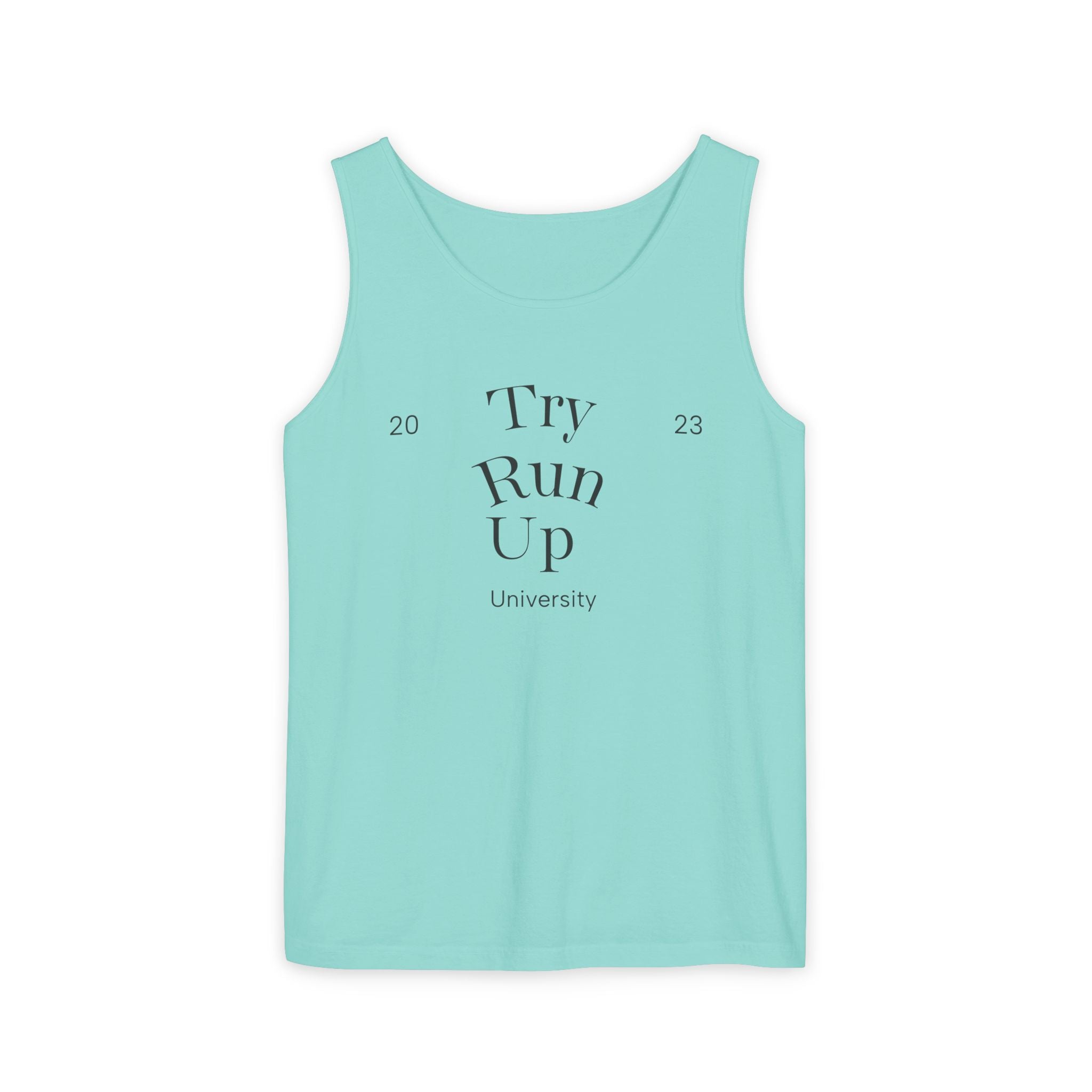 Motivational Unisex Tank Top | Fitness Apparel, Workout Gear, College Spirit Wear, Summer Top, Casual Wear