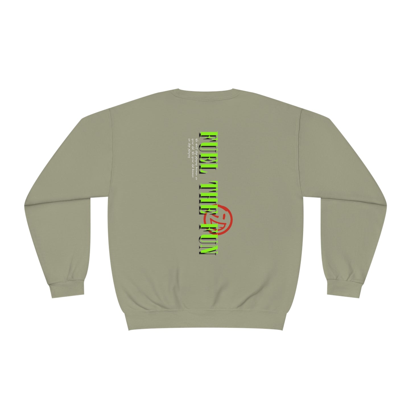 Unisex NuBlend® Crewneck Sweatshirt