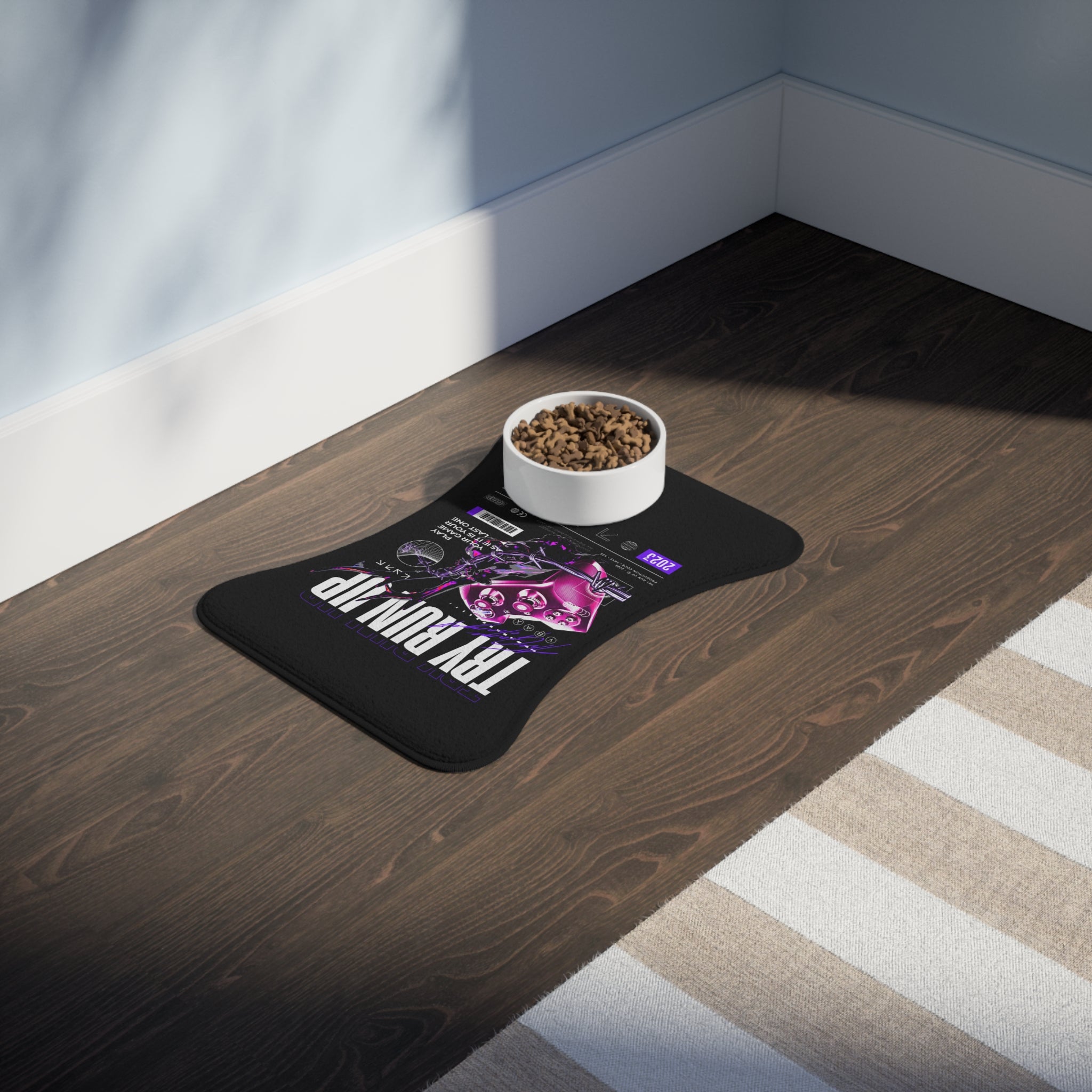 Feeding Mats
